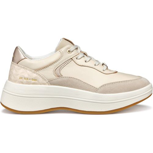 Sneakers D Spherica ECUB-3 D46WTD 08504 C1122 Écru - Geox - Modalova