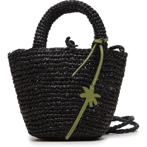 Borsetta Summer Bag Mini V 5.3 AM Black - Manebi - Modalova