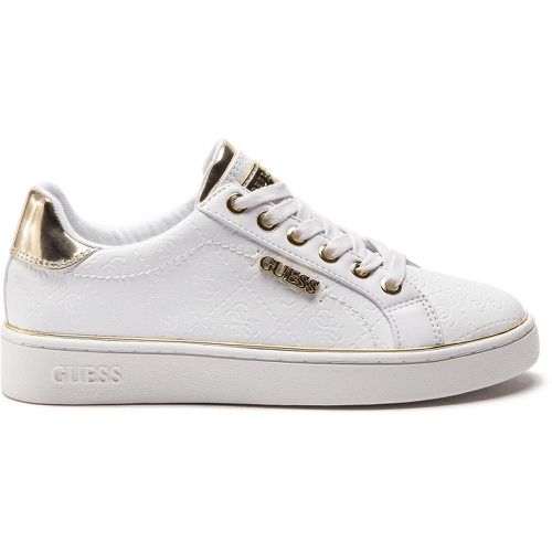 Sneakers Beckie/Active Lady/Leather Lik FL5BEK FAL12 - Guess - Modalova