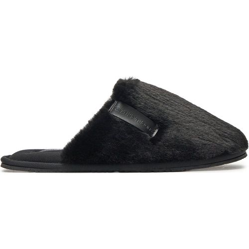 Pantofole Hotel Slipper Fur After Glow YW0YW01593 - Calvin Klein Jeans - Modalova