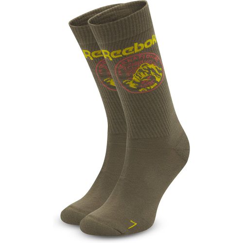 Calzini lunghi unisex CL Outdoor Sock HD9946 - Reebok - Modalova