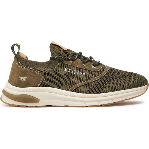 Sneakers Mustang 4194302 Verde - mustang - Modalova