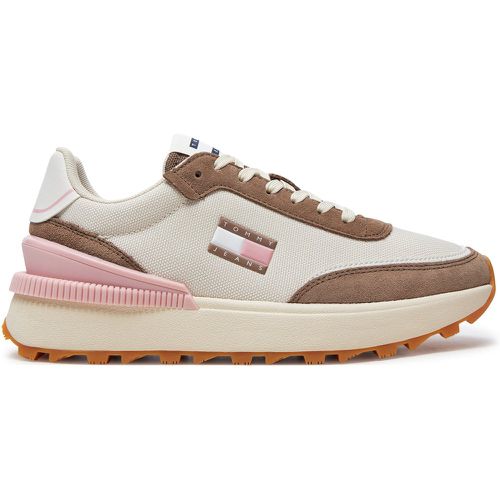 Sneakers Tjw Tech Runner Ess EN0EN02511 - Tommy Jeans - Modalova