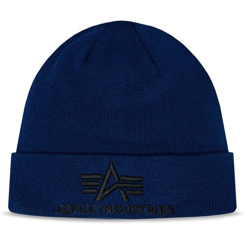 Berretto 3D Beanie 168910 - alpha industries - Modalova