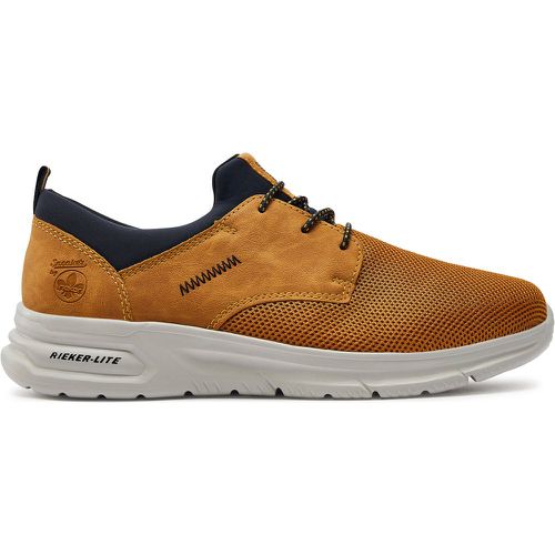 Sneakers Rieker B7371-68 Giallo - Rieker - Modalova