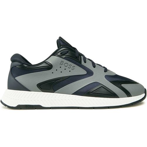 Sneakers Titanium 50504961 10249931 Dark Blue 402 - Boss - Modalova