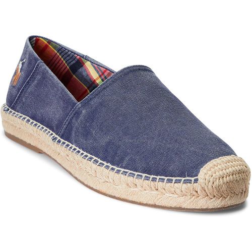 Espadrillas Cevio Slip 803893744004 - Polo Ralph Lauren - Modalova