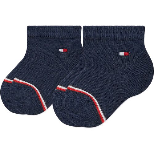 Set di 2 paia di calzini lunghi da bambini 701220516 - Tommy Hilfiger - Modalova