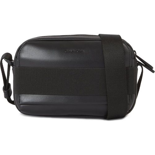 Borsellino Ck Spw Tech Camera Bag W/Pckt K50K510821 Ck Black BAX - Calvin Klein - Modalova