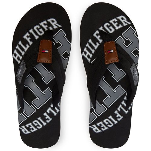 Infradito Essential Th Beach Sandal FM0FM01369 - Tommy Hilfiger - Modalova