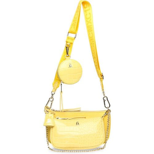 Borsetta Burgent Crossbody SM13000426-02002-LEM - Steve Madden - Modalova