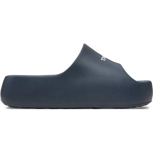 Ciabatte Tjw Chunky Flatform Slide EN0EN02454 - Tommy Jeans - Modalova