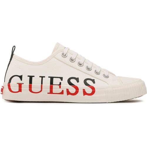 Scarpe da ginnastica New Winners Low FM6NWL FAB12 - Guess - Modalova