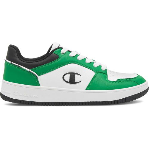 Sneakers Rebound 2.0 Low S21906-GS017 Green/White - Champion - Modalova
