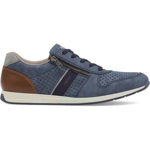 Sneakers Rieker 11926-14 Blu scuro - Rieker - Modalova