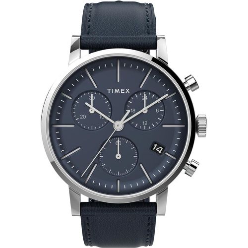 Orologio Midtown Chronograph TW2V36800 - Timex - Modalova