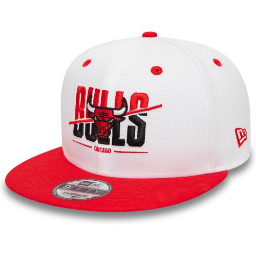 Cappellino White Crown 950 Bulls 60435045 - new era - Modalova