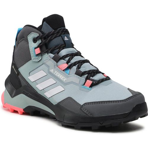 Scarpe da trekking Terrex Ax4 Mid Gtx W GORE-TEX GZ3050 - Adidas - Modalova