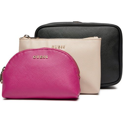 Set di pochette per cosmetici PW1605 P3450 - Guess - Modalova