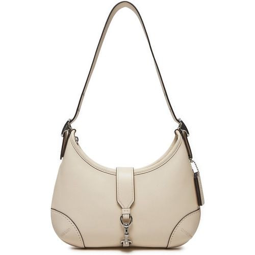 Borsetta Hamptons Hobo CW642 Écru - Coach - Modalova