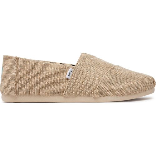 Scarpe basse Alpargata 10018736 - TOMS - Modalova