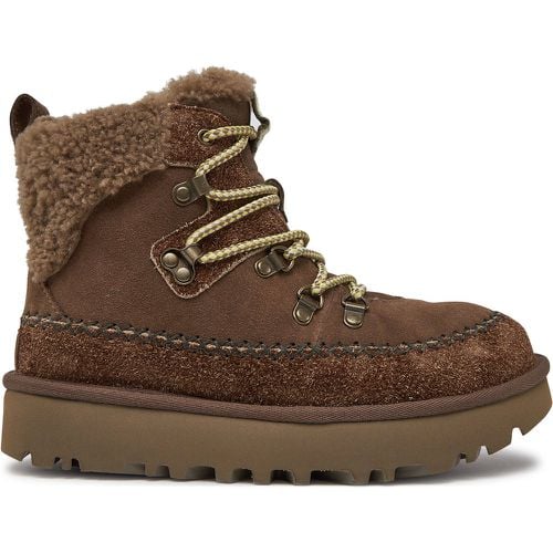 Stivali da neve W Classic Alpine Lace Up 1158271 - Ugg - Modalova