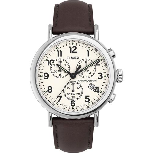 Orologio Standard Chronograph TW2V27600 - Timex - Modalova