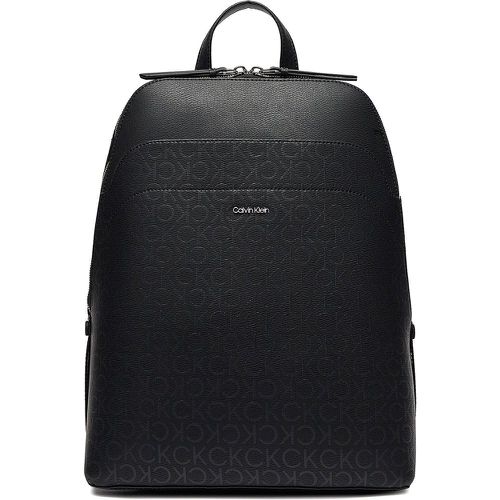 Zaino Business Backpack_Epi Mono K60K611889 Black Epi Mono 0GJ - Calvin Klein - Modalova