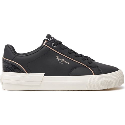 Sneakers Pepe Jeans PLS31580 Nero - Pepe Jeans - Modalova