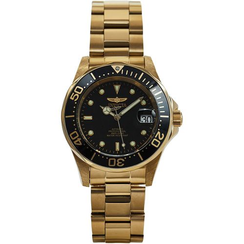 Orologio 89290B Gold/Gold - Invicta Watch - Modalova
