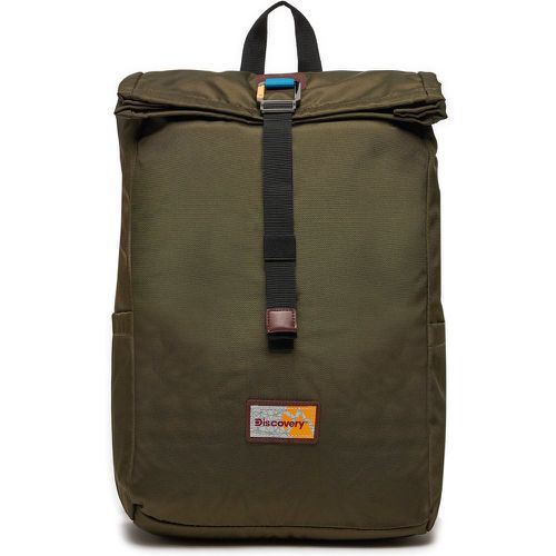 Zaino Roll Top Backpack D00722.11 - Discovery - Modalova