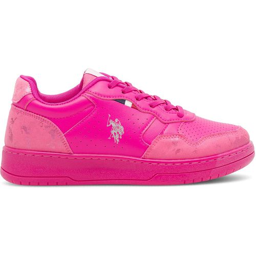 Sneakers DENNY004B Pink - U.S. Polo Assn. - Modalova