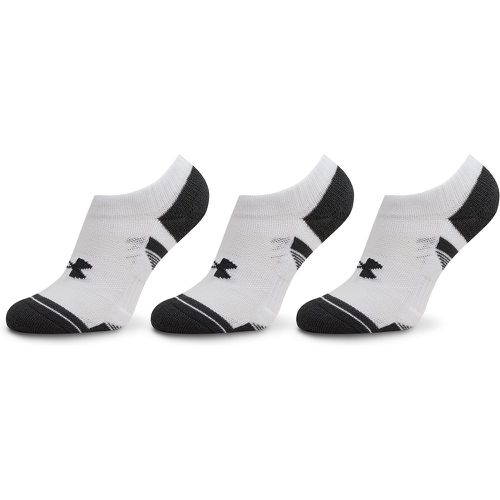 Set di 3 paia di pedulini unisex Ua Performance Tech 3Pk Ns 1379503-100 - Under Armour - Modalova