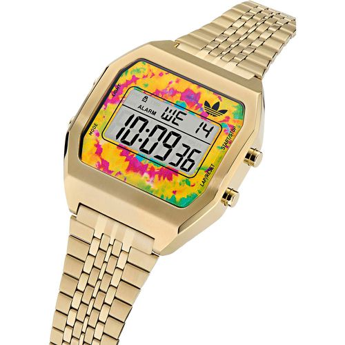 Orologio Digital Two AOST24559 - Adidas - Modalova