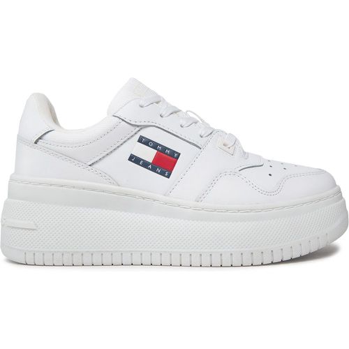 Sneakers Tjw Retro Basket Flatform Ess EN0EN02506 - Tommy Jeans - Modalova