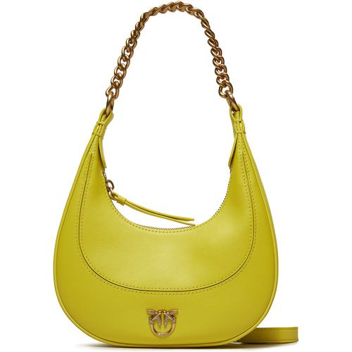 Borsetta Brioche Hobo Mini PE 24 PLTT 101433 A0QO - pinko - Modalova