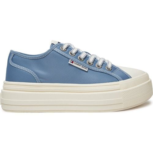 Scarpe da ginnastica Foxing EN0EN02713 - Tommy Jeans - Modalova