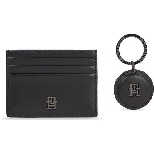 Set portacarte e portachiavi Gp Imd Cc Holder And Key Fob AM0AM11633 - Tommy Hilfiger - Modalova