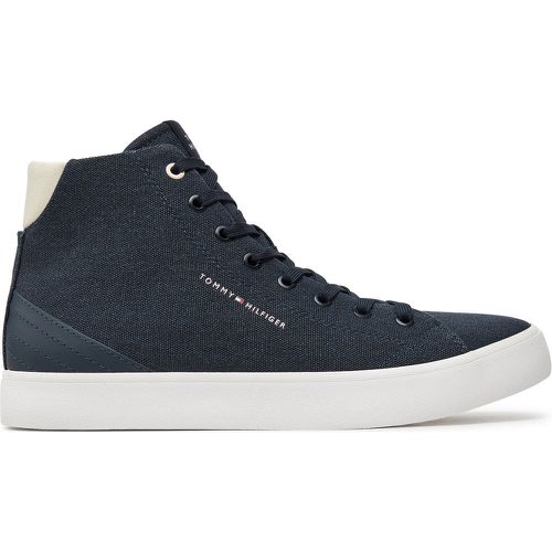 Scarpe sportive Th Hi Vulc Summer Cvs FM0FM05076 - Tommy Hilfiger - Modalova