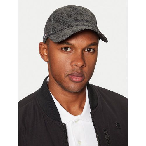 Cappellino Guess AM9485 COT01 Nero - Guess - Modalova