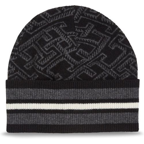 Berretto Th Monogram Aop Beanie AM0AM11499 - Tommy Hilfiger - Modalova