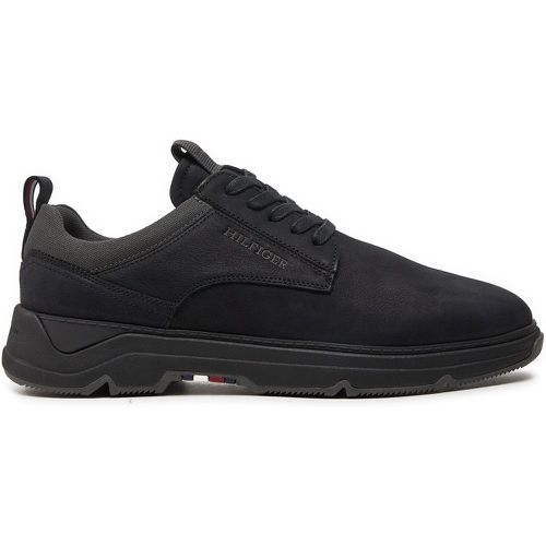 Sneakers Nubuck Mix Hybrid Shoe FM0FM05092 - Tommy Hilfiger - Modalova