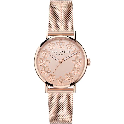 Orologio Ted Baker BKPPHS403 Rosa - Ted Baker - Modalova