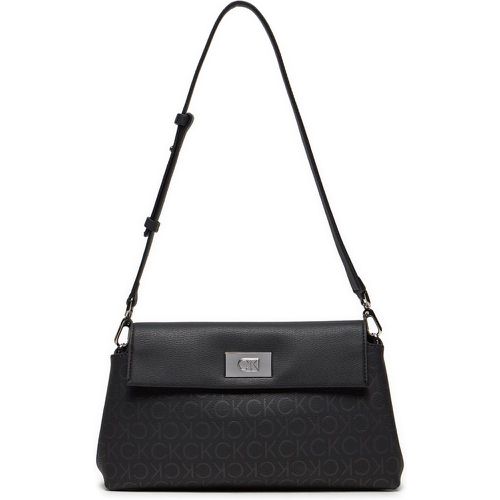 Borsetta Ck Push Shoulder Bag_Epi Mn K60K612143 - Calvin Klein - Modalova