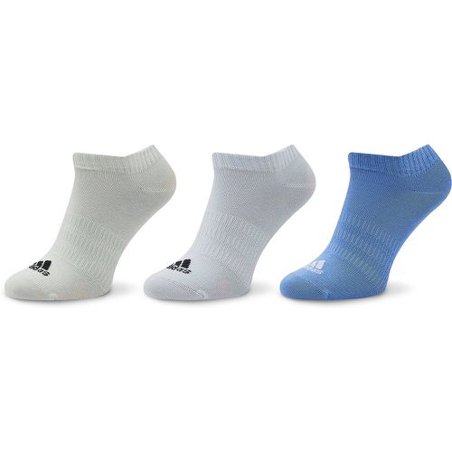 Pedulini unisex Thin and Light Sportswear Low-Cut Socks 3 Pairs IC1338 - Adidas - Modalova