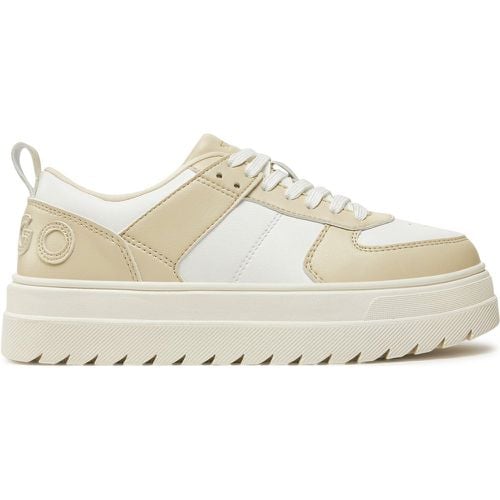 Sneakers HUGO Lyssa 50536310 Bianco - HUGO - Modalova