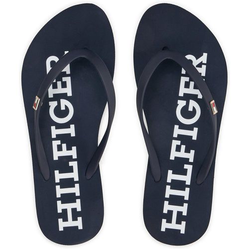 Infradito Strap Beach Sandal FW0FW07901 - Tommy Hilfiger - Modalova