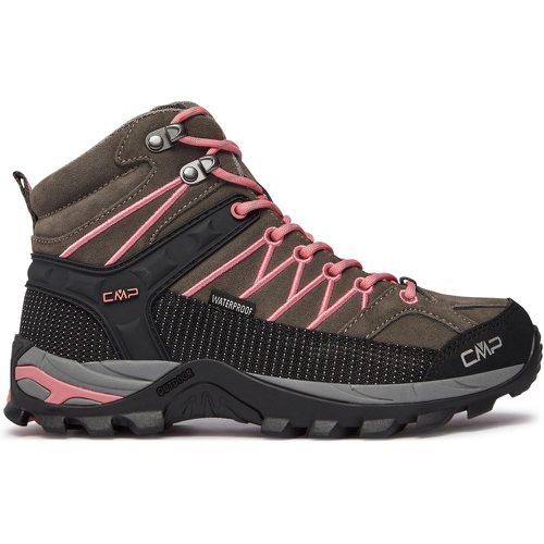 Scarpe da trekking Rigel Mid Wmn Wp 3Q12946 - CMP - Modalova