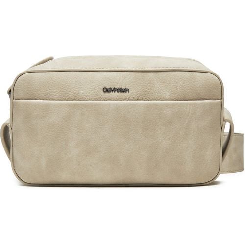 Borsellino Ck Refined Camera Bag Nubuck K50K512748 - Calvin Klein - Modalova