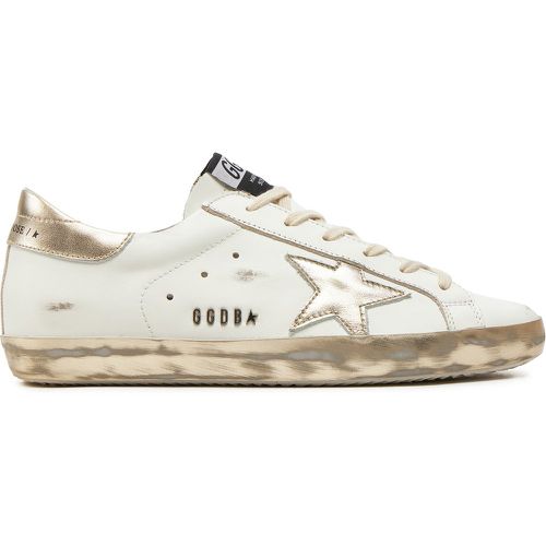 Sneakers Super-Star Classic With List GWF00101.F000316.10272 - Golden Goose - Modalova